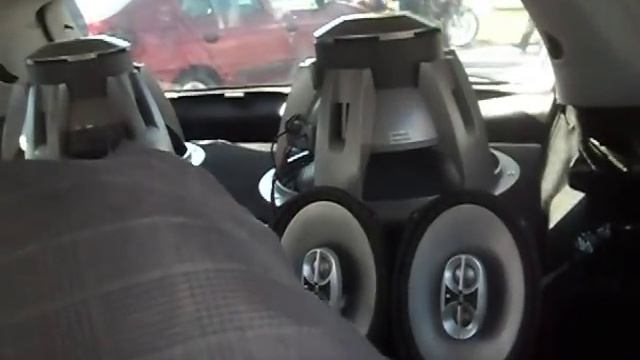 Fiat Stilo Bass - Prilep 11.10.2012