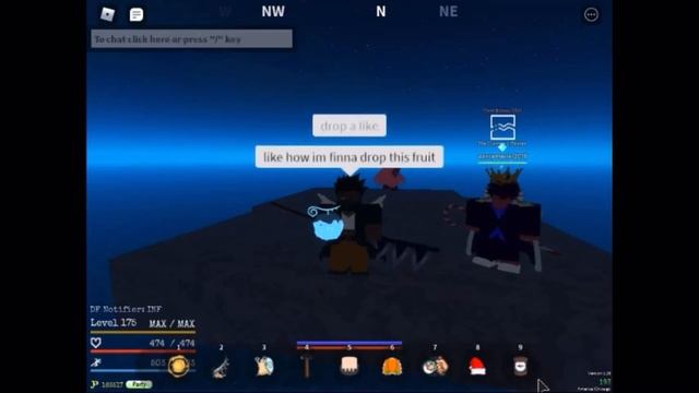 (NEW CODE) DROPPING LOGIAS INTO THE OCEAN IN GRAND PIECE ONLINE!