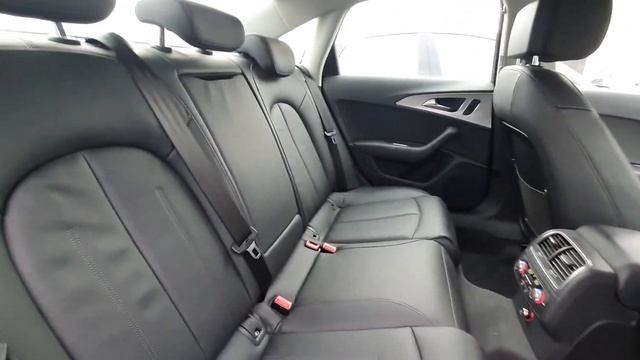 DN67CJJ - 2017 Audi A6 2.0TDI 190 S-T SE EXEC 27,000