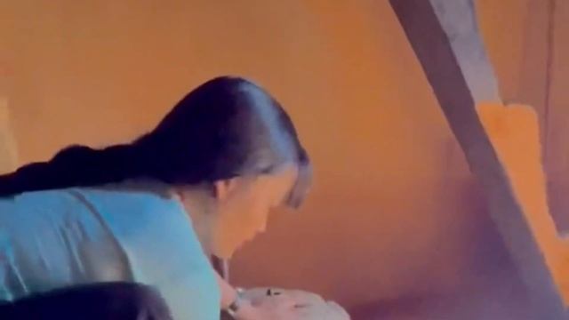 Rural Nepal 🇳🇵 A Village Girl Mamata Thegim