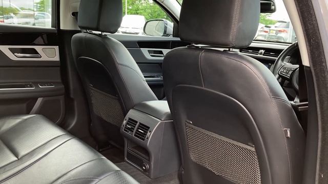 JAGUAR XF 2 0d 180 Prestige 4dr Auto AJ65 KTN Lloyd Select Kelso