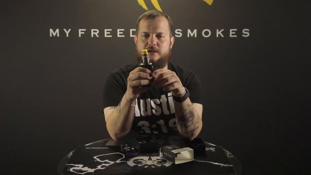 CROWN IV Sub-ohm Tank By Uwell ~Vape Tank Review~