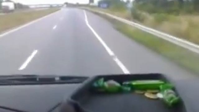 Дальнобой Eдем Дамой