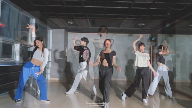 Madonna - Vogue | WAACKING In MOKPO | 목포댄스학원