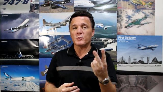 O Turboélice ATR é Seguro ???  VÍDEO # 179