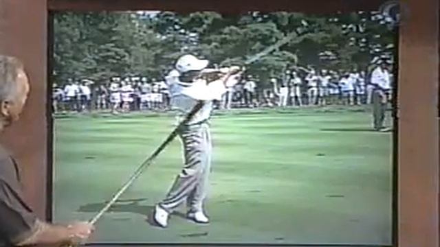 Tiger Woods And Butch Harmon 3 Of 7