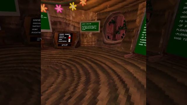 Anyone Play Mini Games #gorillatag