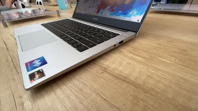 Honor MagicBook 14 Hands-on #magicbook14 #honor