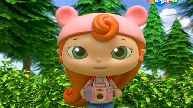 Мультики для детей - Дуда и Дада - 16 серия - Фея уборки