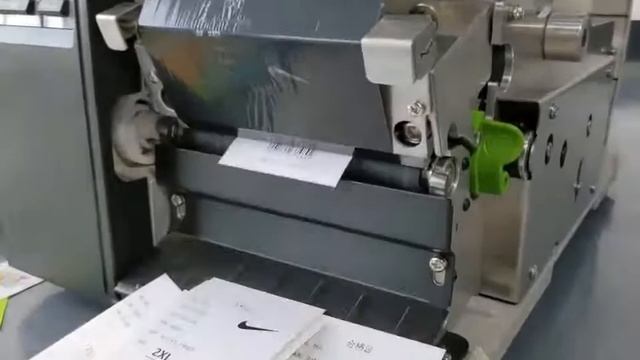 HD Single Tag Printer