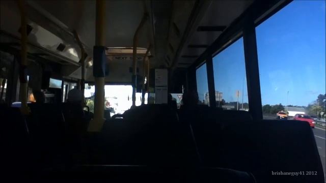 Brisbane Transport Bus 305 - Volvo B10M Mk3 [ZF] [Austral-Denning] [Part 2]