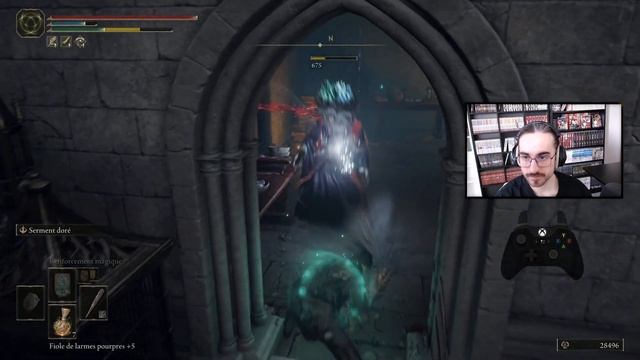 GIRAFE VS RENNALA | ELDEN RING #18 [VOD]