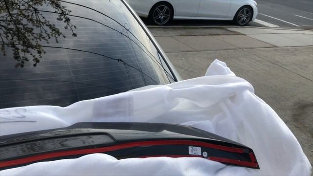 BMW 435 GETS CARBON! (GAME CHANGER)