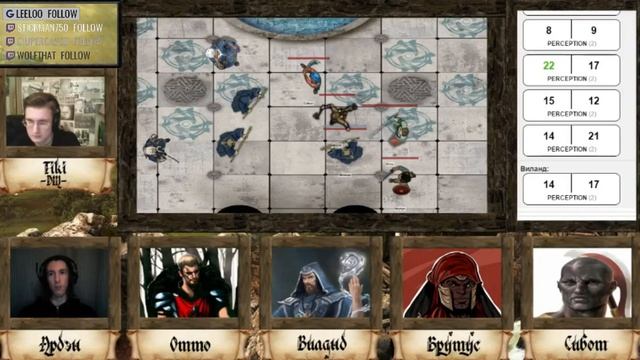 Dungeons & Dragons