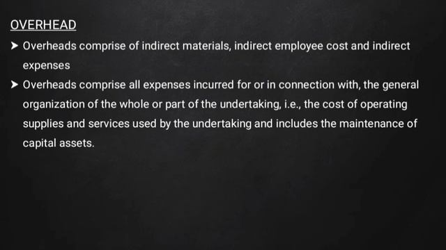 INTRODUCTION TO COST ACCOUNTING|CMA INTER|MALAYALAM CLASSES|COST ACCOUNTING|G-1|PART-2