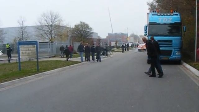 Conrad Euregio Rally Start Baan Compilatie