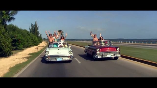 Свадьба на Кубе , Руслан и Мадина 16.11.2011