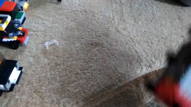 Гладиатор ская битва машинок из лего 1 серия