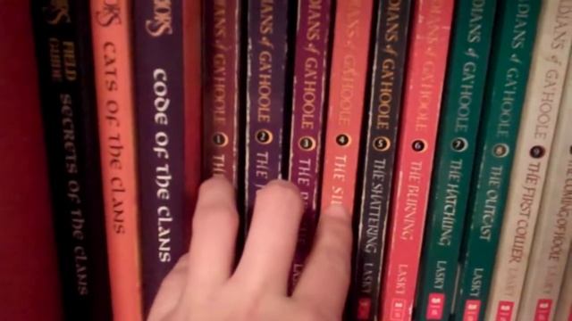 My Guardians Of Ga'Hoole Books Collection