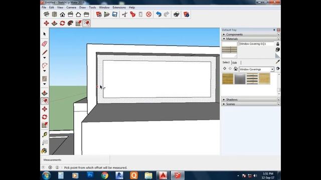 Sketchup Modern House Tutorial - Modern House Tutorial : Google Sketchup 2018