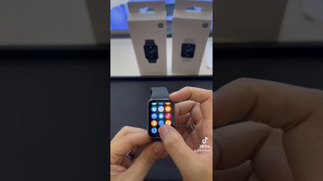 Xiaomi Band8 Pro สมาร์ทแบนด์ดีไซน์พรีเมียม จอใหญ่ 1.74 นิ้ว แบตอึด 14 วัน กันน้ำ ดีไซน์น้ำหนักเบา