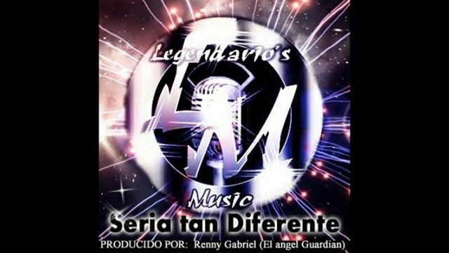 Serian Tan Diferente  Renny Gabriel El Angel Guardian Feat Luifran El De La Prresion Y Mc Boss De C