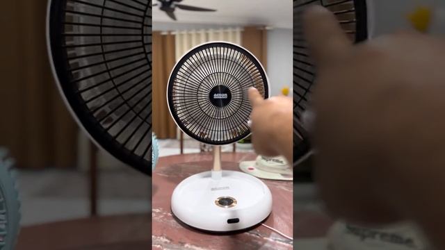 ACSON TABLE / FLOOR FAN