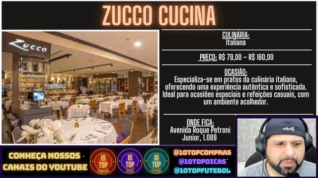 10 RESTAURANTES DE SÃO PAULO - SP / DICAS TRIP