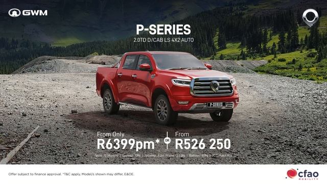 CFAO Mobility GWM/HAVAL