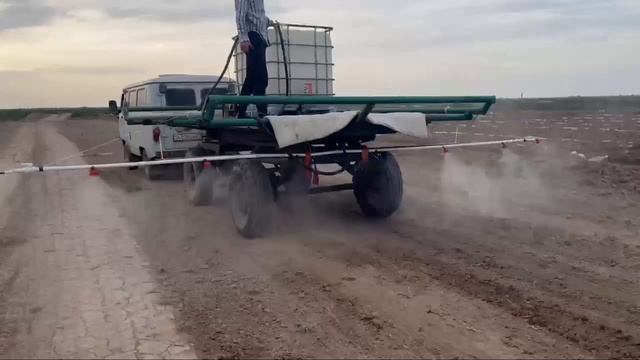 опрыскиватель своими руками.