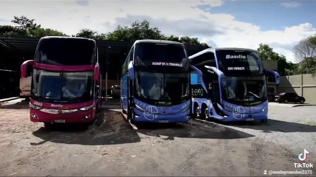 UIRAMUTÃ TRANSPORTES, G8 1800 DD MERCEDES-BENZ O500 RSD EURO 6