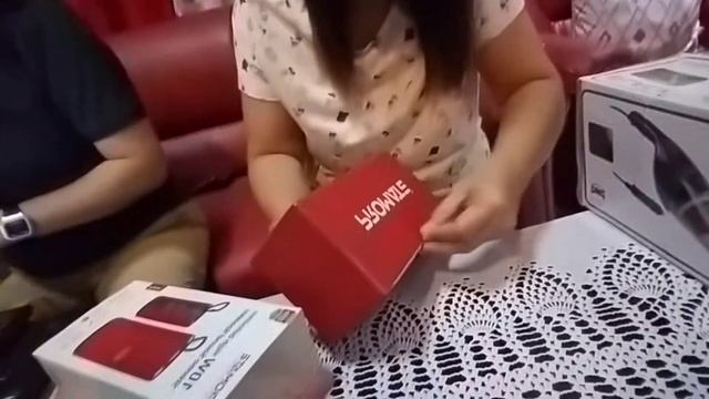 UNBOXING 3 IMPORTANT ITEMS| Pascua's Channel