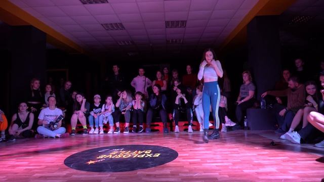 Explosive Battle / Dancehall Female