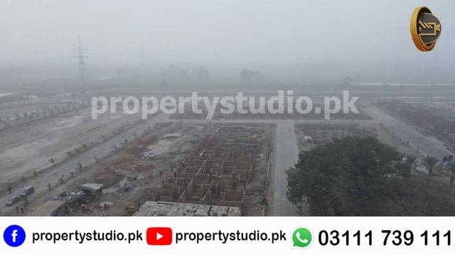 Lahore Smart City New Rates | Current Market Situation | Latest Updates | Property Studio