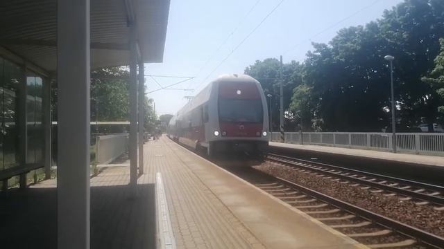 Vlaky Báhoň