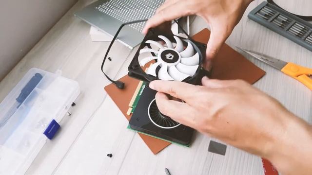 Unbox Case ZS A4M V2 - Form Nhỏ Gọn - Gắn được 2 Fan 80mm Phía Trên