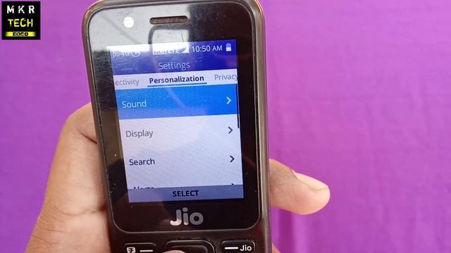 How To Disable Jio Phone Auto Screen Lock | Jio Phone Screen Lock | Jio Phone Trick & Tricks