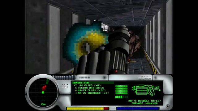 Marathon -  Level 11: Bob-B-Q (No Commentary)