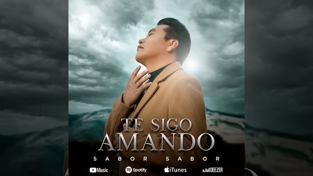 Grupo Sabor Sabor Te Sigo Amando (2021) Audio Offcial Music