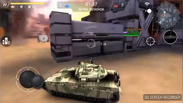 Tank Strike. ФСБ Vs Свободные