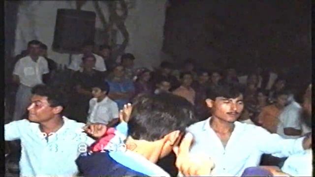 -ЎТМИШГА НАЗАР -  1992 Бундай туйлар тарихда колди.