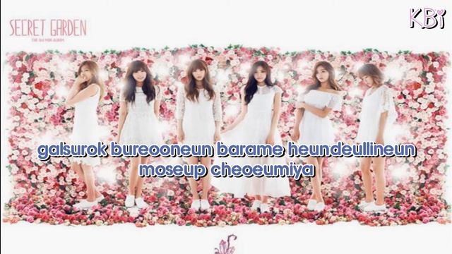 No No No - Apink Instrumental With Lyrics