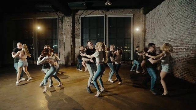 Бачата Bootcamp. Студия парных танцев Ивара