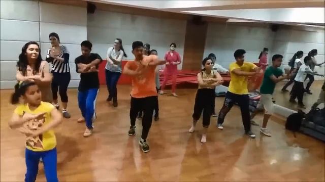 HR'S Dance School Presents: 