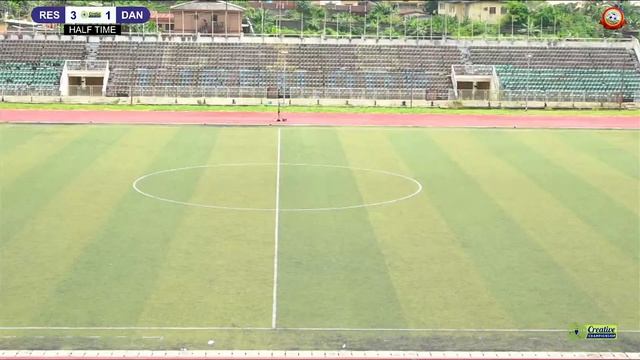 TCC LEAGUE 2023/2024 | MATCH DAY 3 | REAL SAPPHIRE FC Vs DANNAZ FC