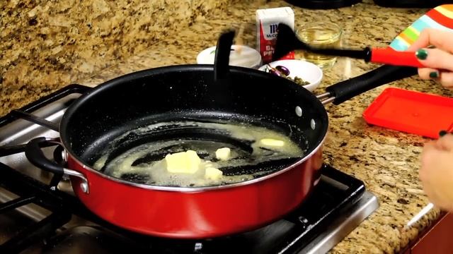 Salmon With Caper Sauce (easy And Quick)