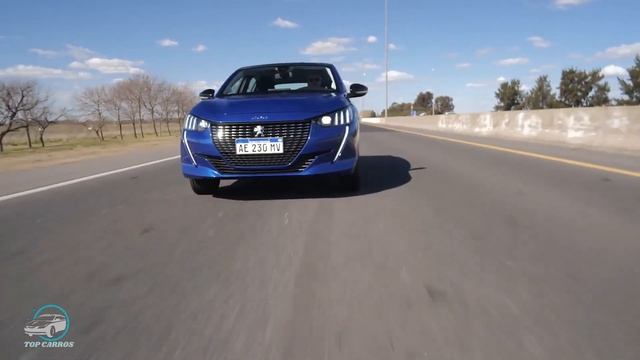 NOVO PEUGEOT 208 2021 CHEGA COM TECNOLOGIAS INÉDITAS E TROCA MOTOR TURBO POR ELÉTRICO | TOP CARROS