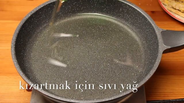 🍆PATLICAN KIZARTMASI - Patlıcan Sevmeyenlere Sevdirir 💯Galeta Unlu PATLICAN TARİFİ