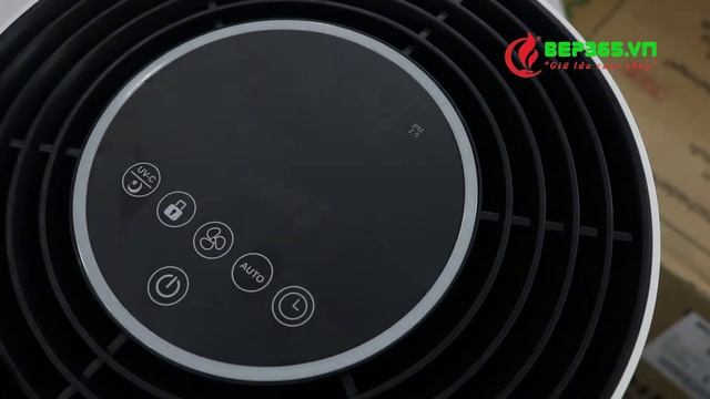 Bếp 365 - Hướng dẫn sử dụng Máy lọc không khí Hafele CF 8209