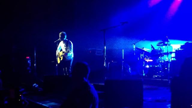 Noel Gallagher - Enmore Theatre - 23/01/2012 - Wonderwall
